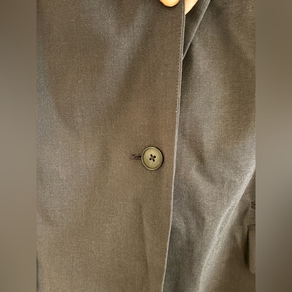 American Eagle Women’s Blazer XXL Navy NWT - Picture 5 of 14